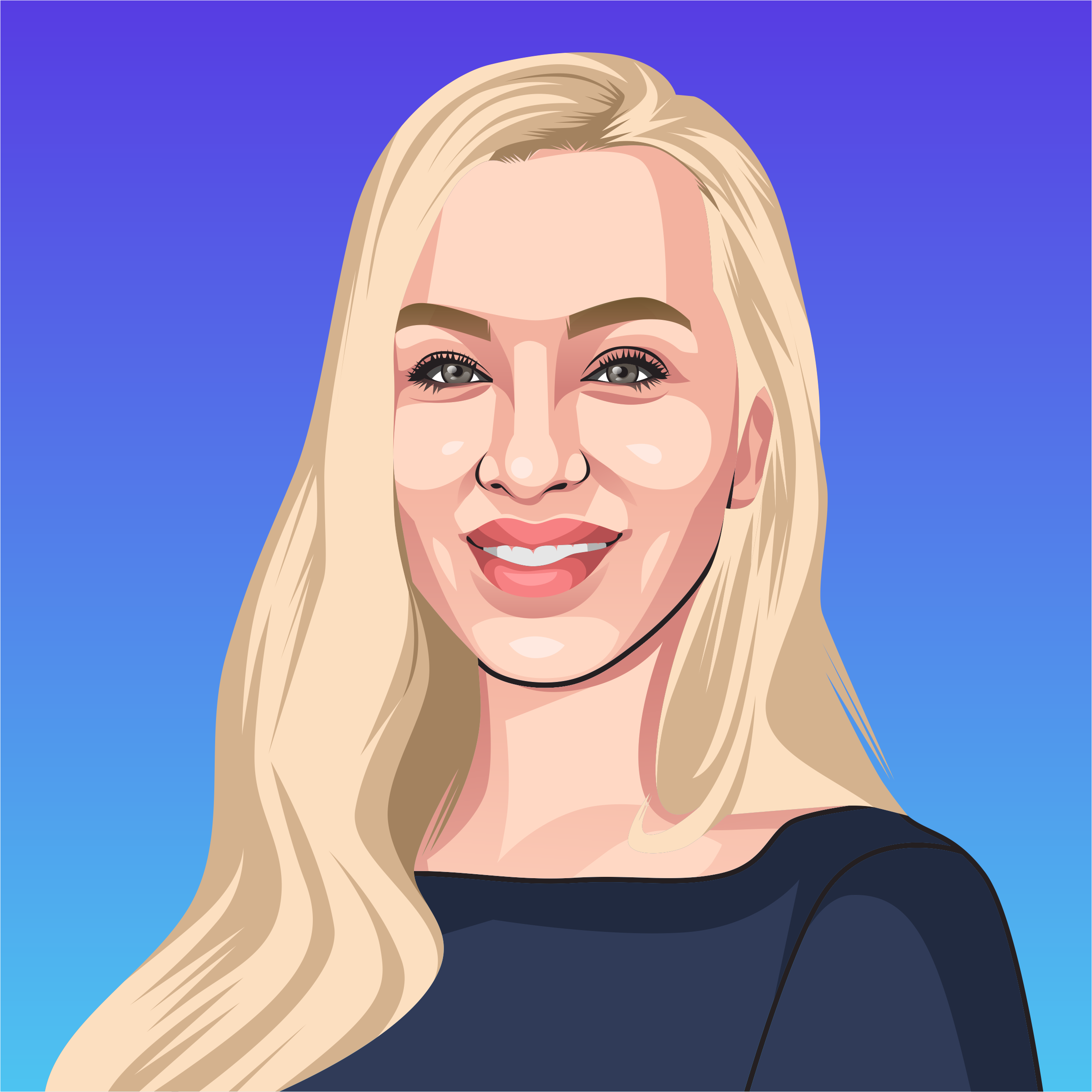 Яна леонова