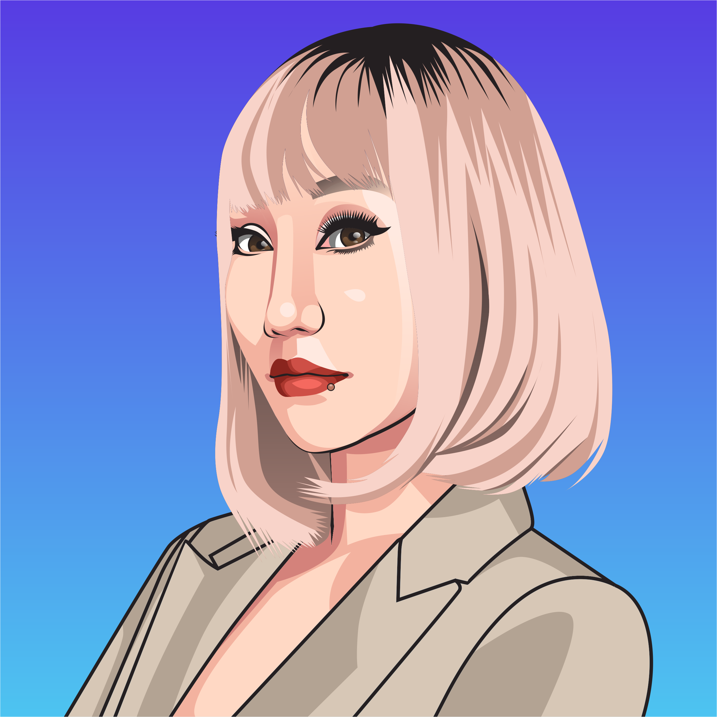 Amber Chook - Virtual Blockchain Summit